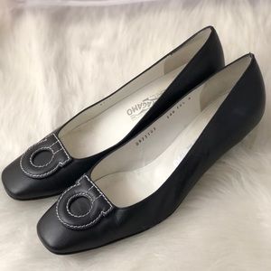 Fancy, Comfortable Kitten Heels